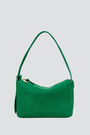Deep Emerald Fleurine Bag