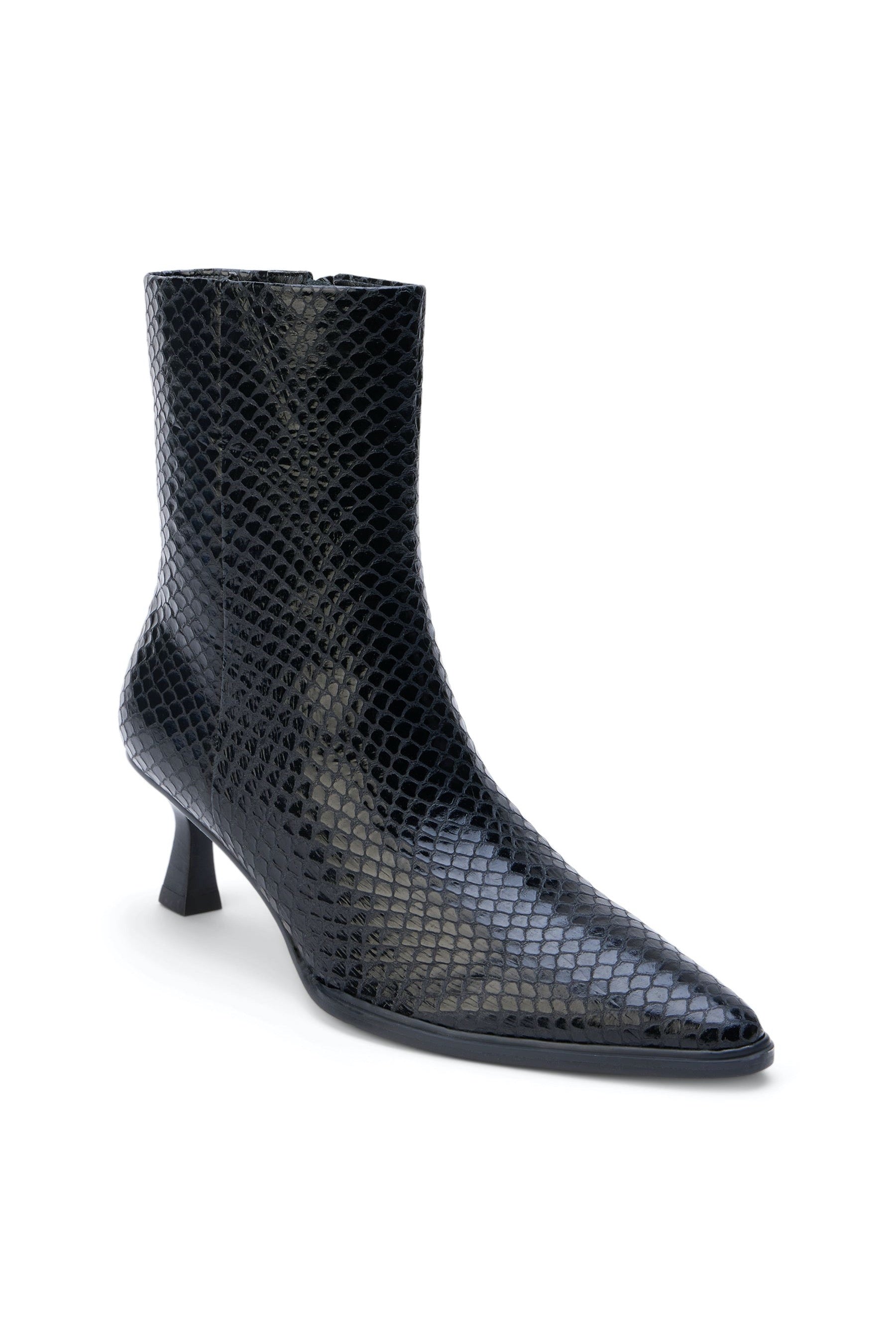 Black Snake Gabbie Boot