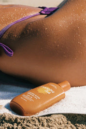 Golden Glow Tanning Oil