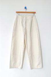 Ecru Gardeners Pants