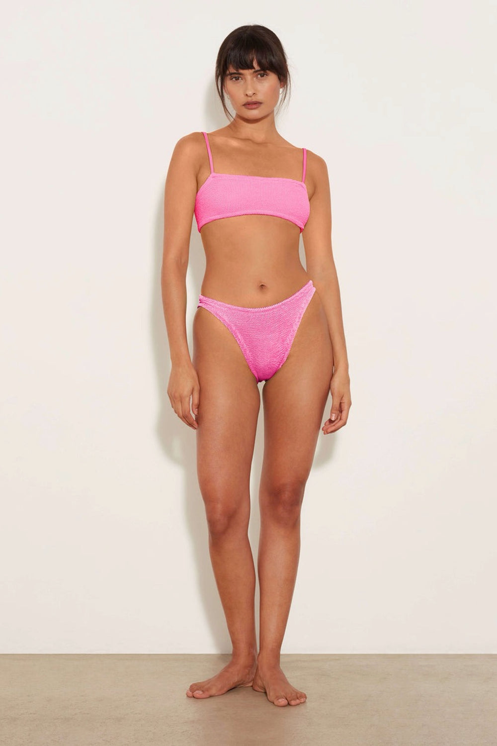 Hot Pink Gigi Bikini