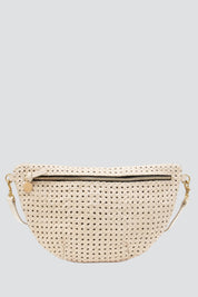 Cream Rattan Grande Fanny