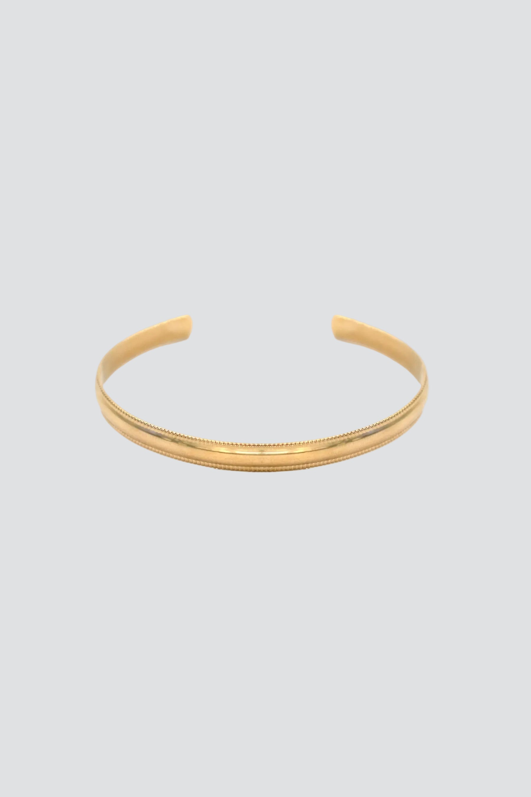 Gold Guild Cuff