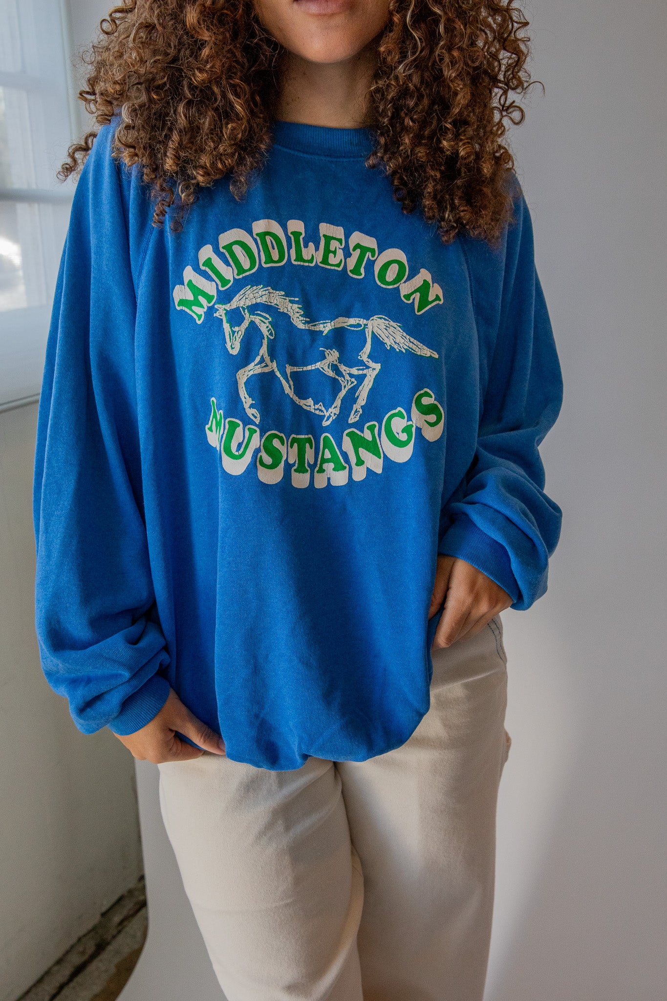 Middleton Mustangs Sweatshirt