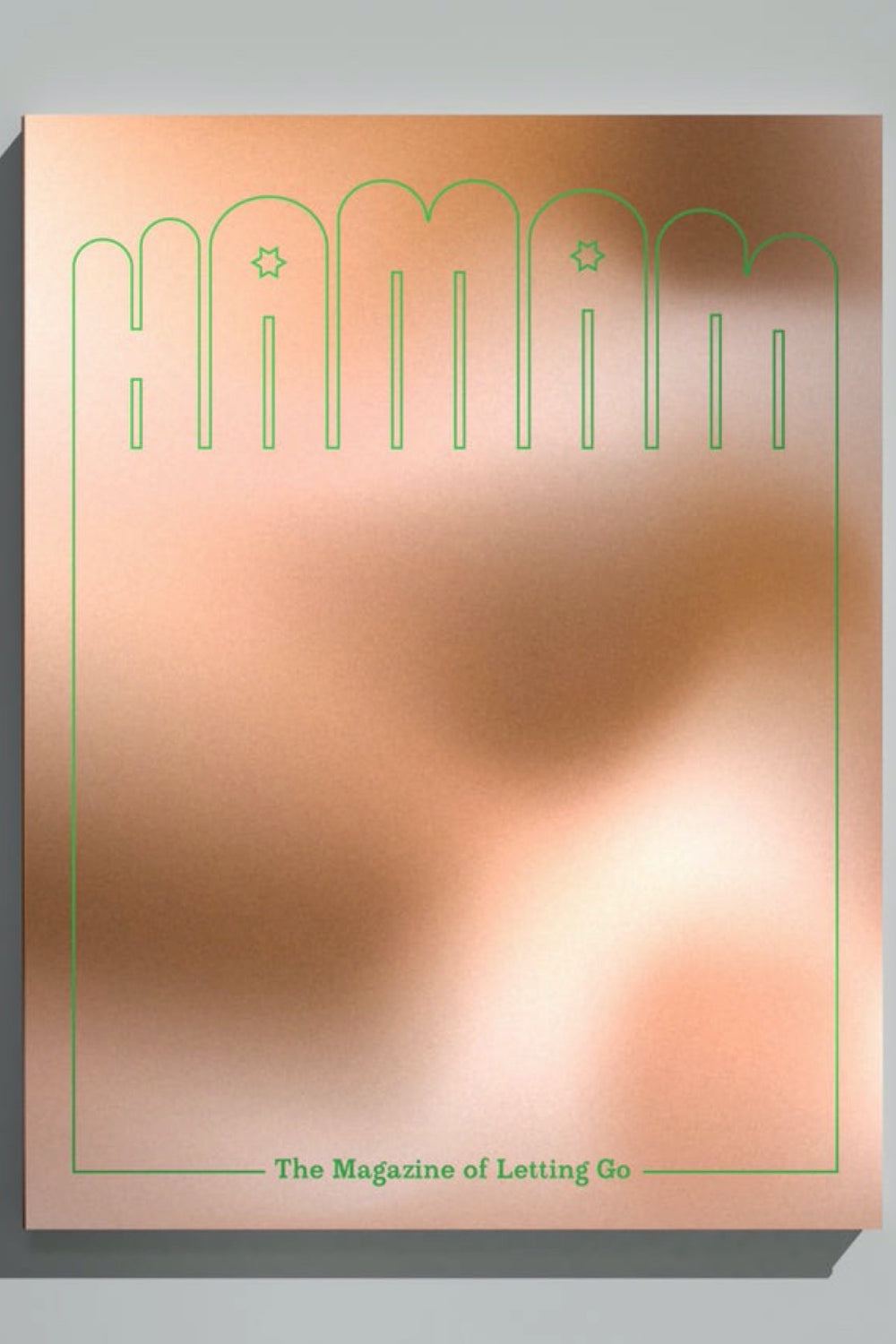 Hamam Magazine: Naked
