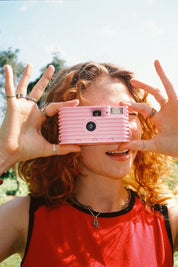 Tulip Disposable Camera