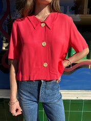 Coral Jeffrey & Dara Top