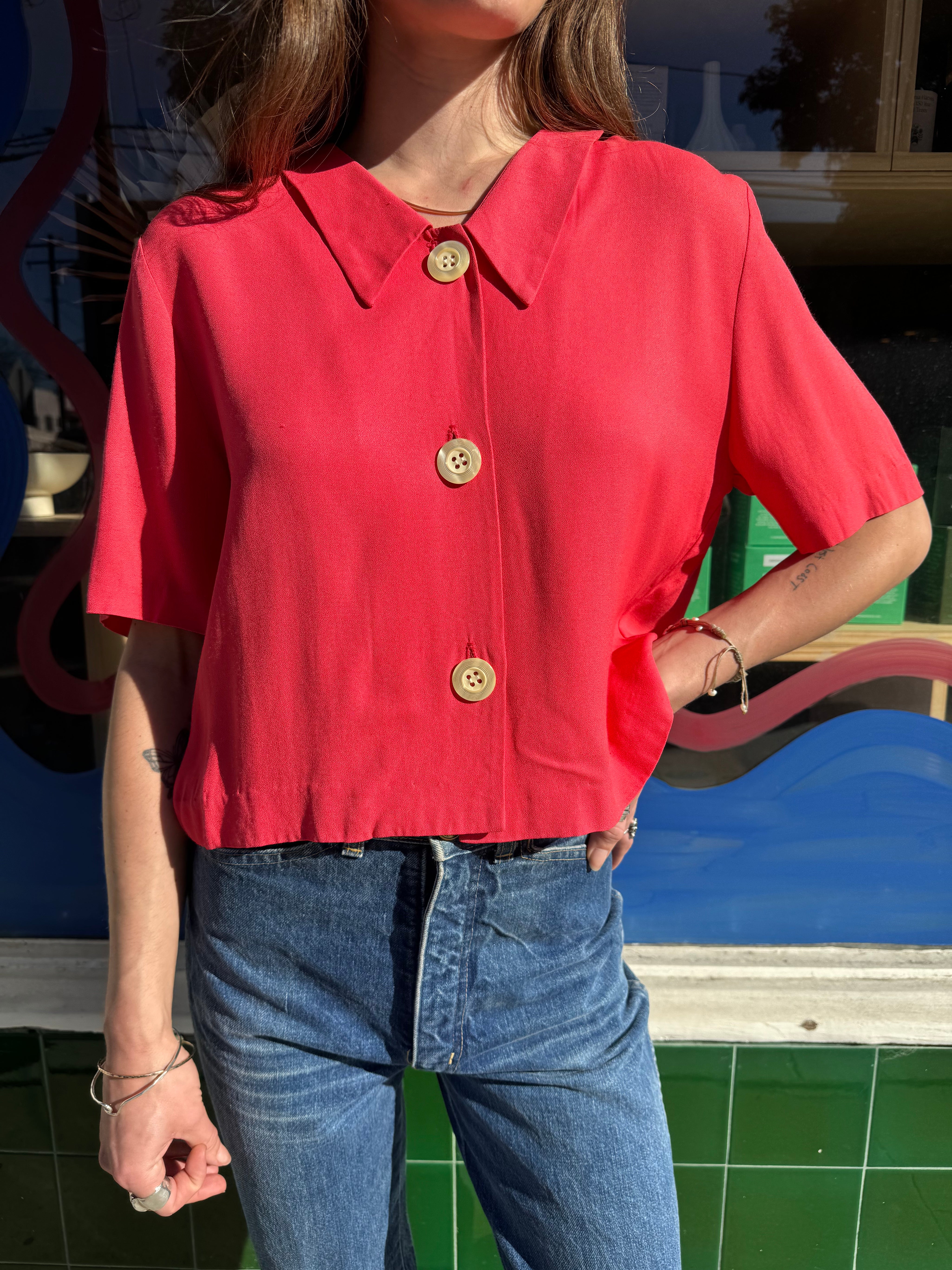 Coral Jeffrey & Dara Top