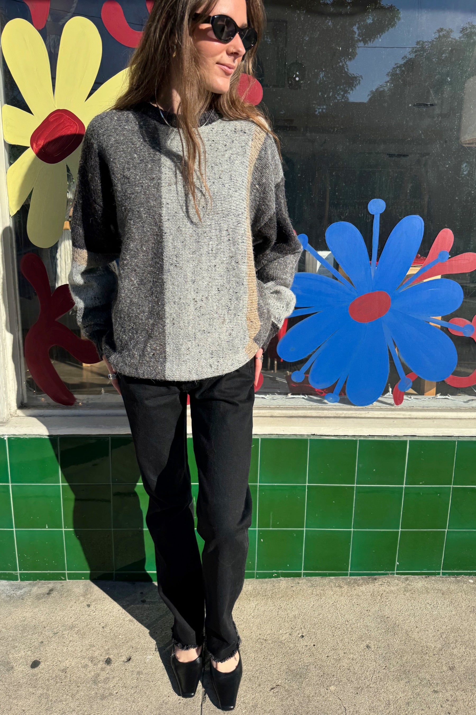 Authentic Wool Sweater