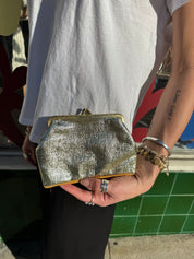 Gold Coin Pouch