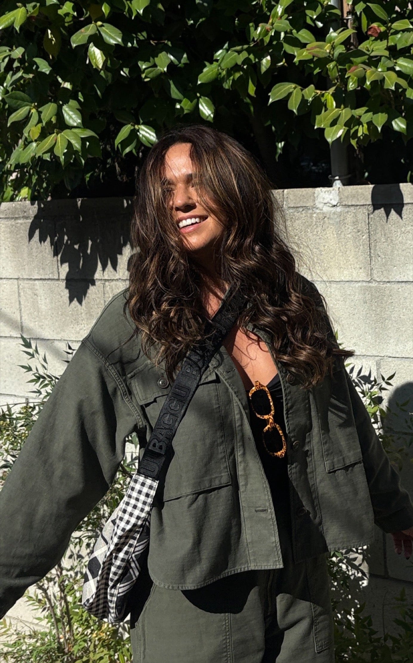 Oak Moss Utility Overshirt