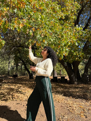 Garland Green Saunder Track Pant