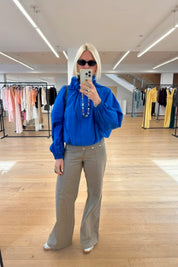 Blue Alma Funnel Jacket