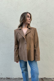 Camel Gerard Blazer