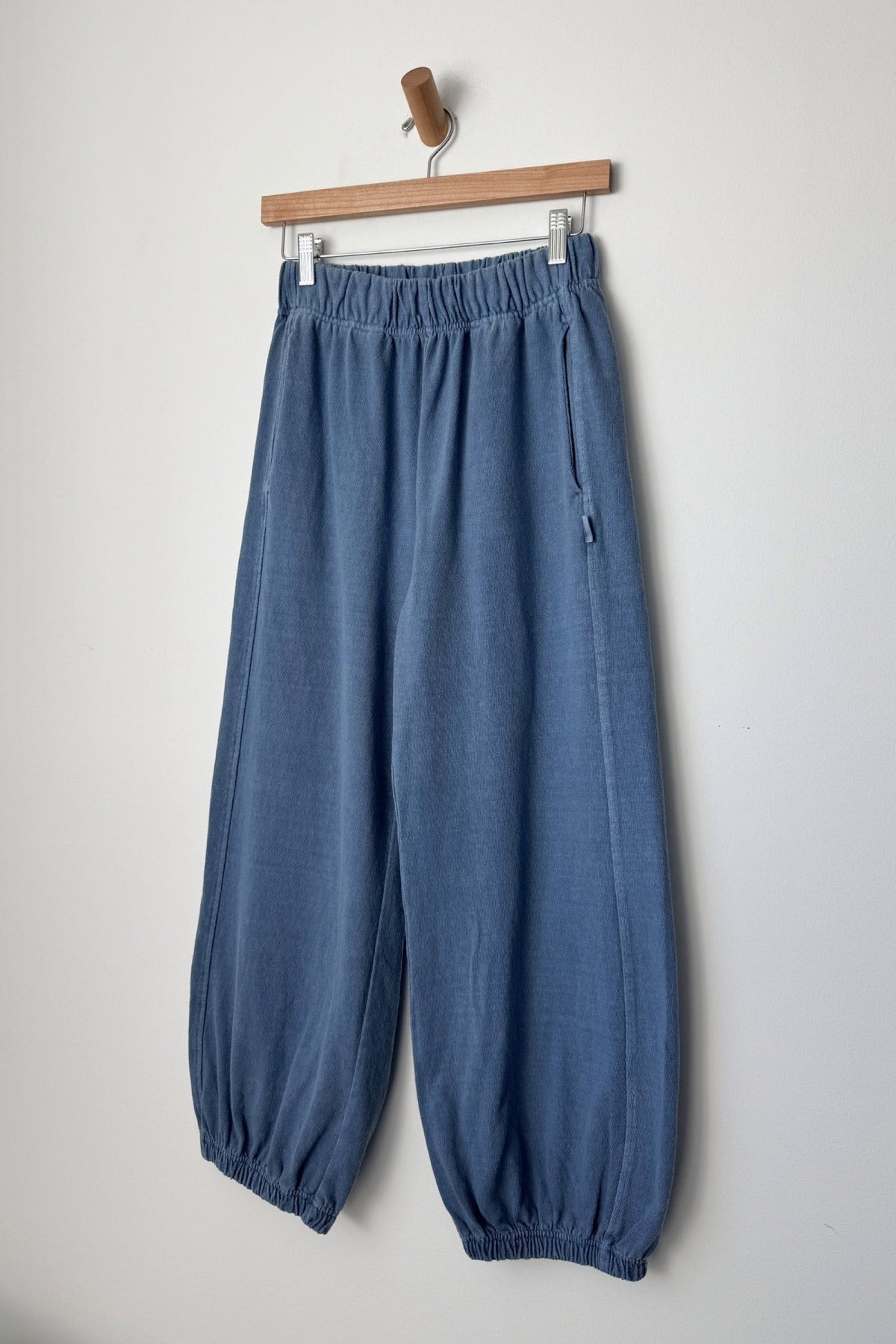 Cornflower Balloon Pant