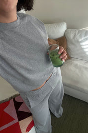 Heather Grey Fei Set