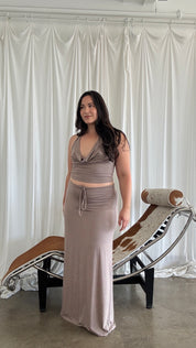 Sable Zoey Halter Top