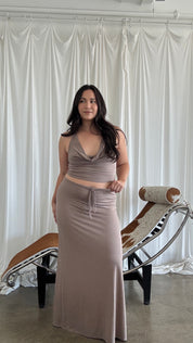 Sable Zoey Halter Top