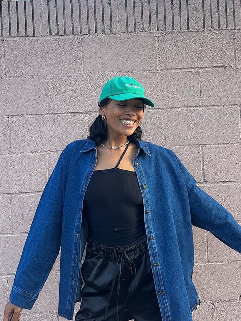 X Prism Forest Fun Mom Hat