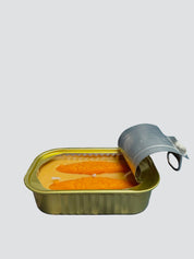 Sandalwood Tinned Fish Candle