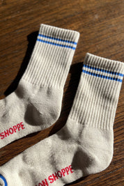 Ice Boyfriend Socks