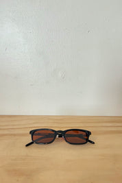 Damaged The Flossie - Black + Red