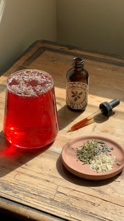 Tranquility Tonic (Anxiety Ally)