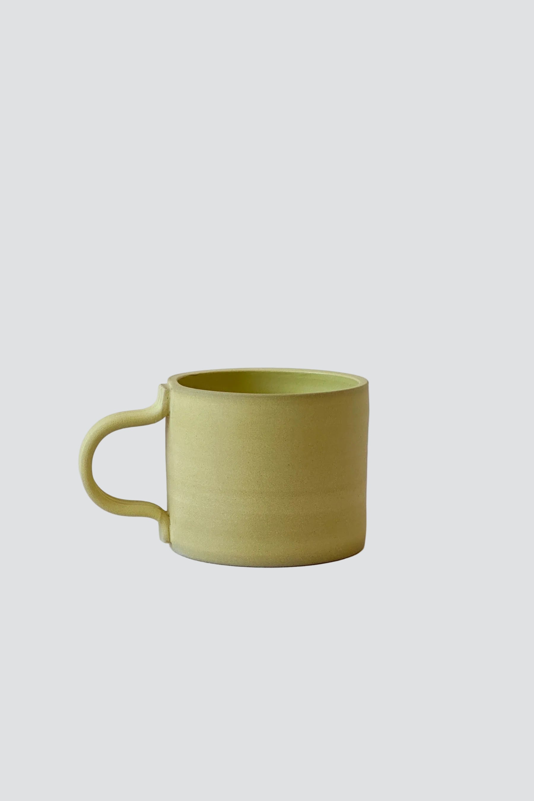 Chartreuse Short Play Mug