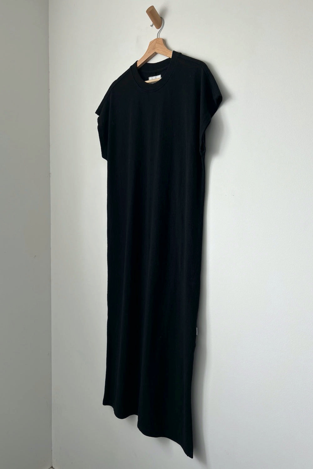 Black Jeanne Dress