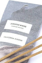 California Juniper Incense