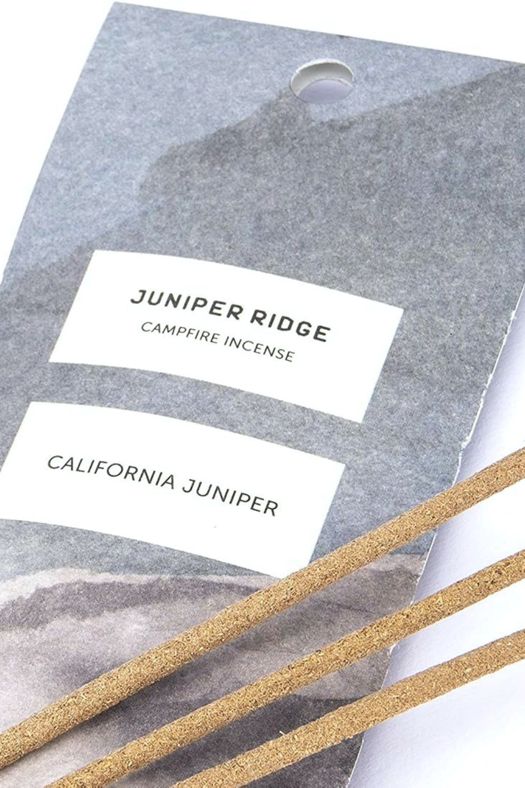 California Juniper Incense