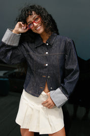 Indigo Paige Jacket