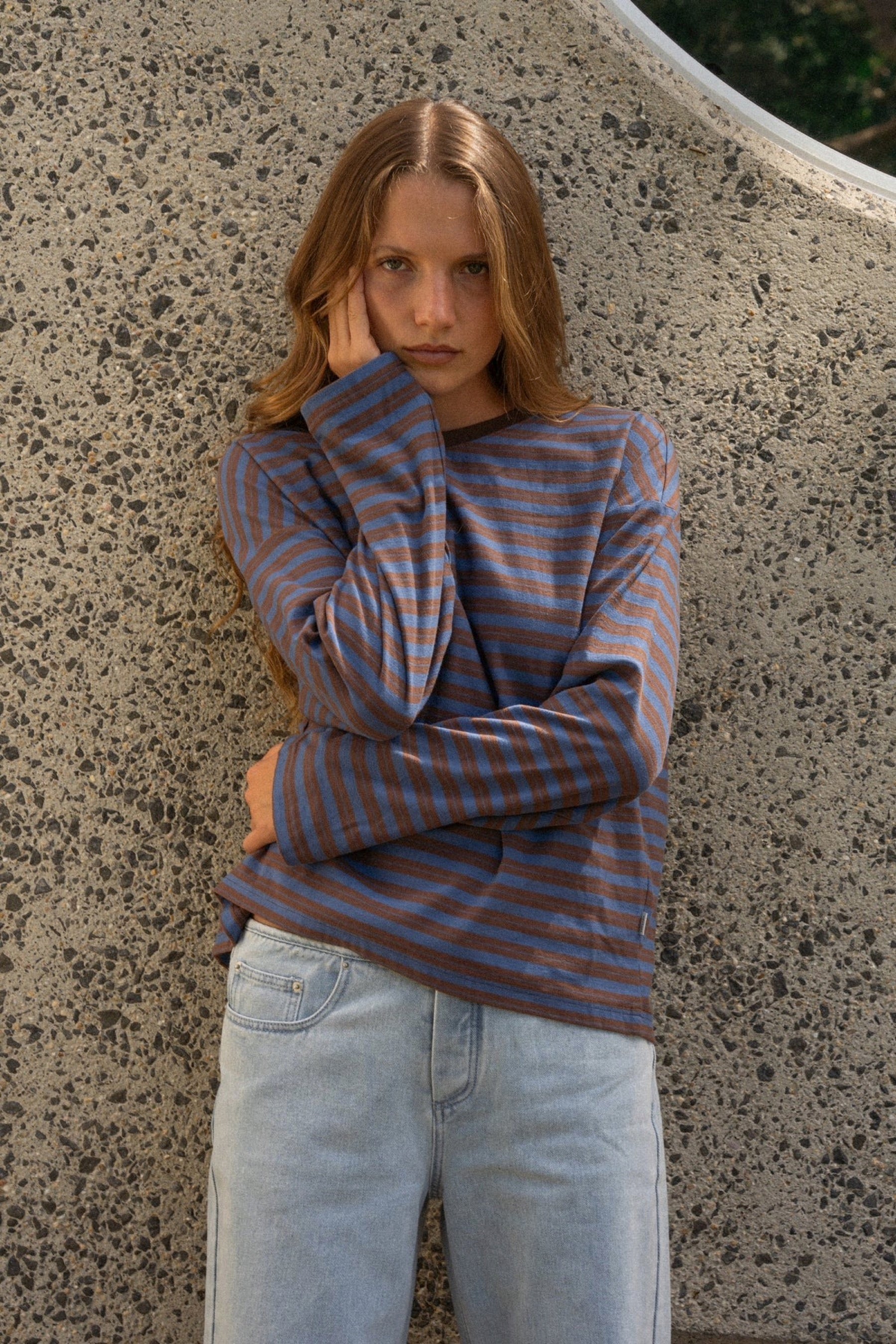 Cafe Porto Long Sleeve