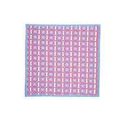 Iris Plaid Napkin