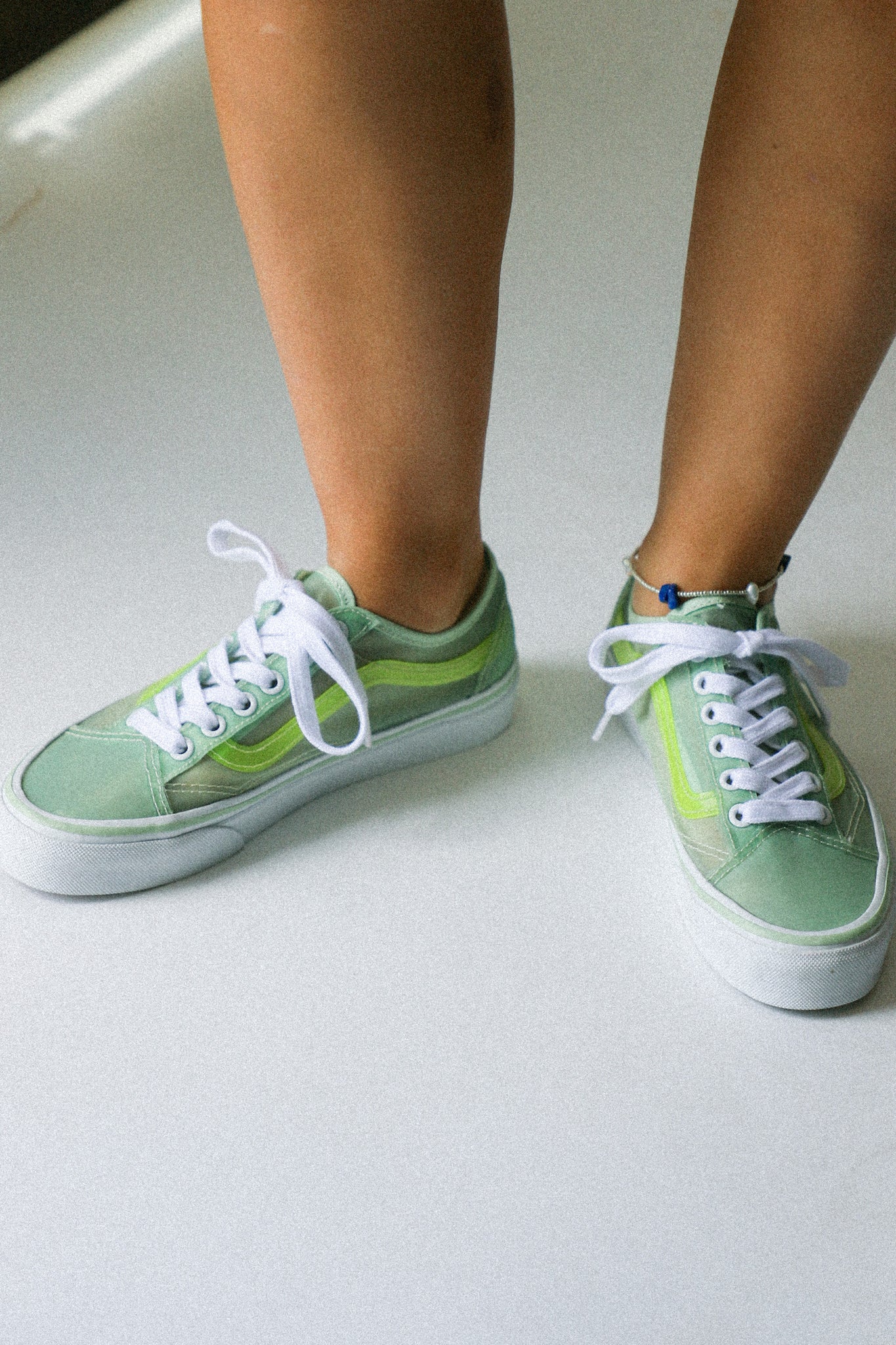 Pastel Spray Old Skool Prism Boutique