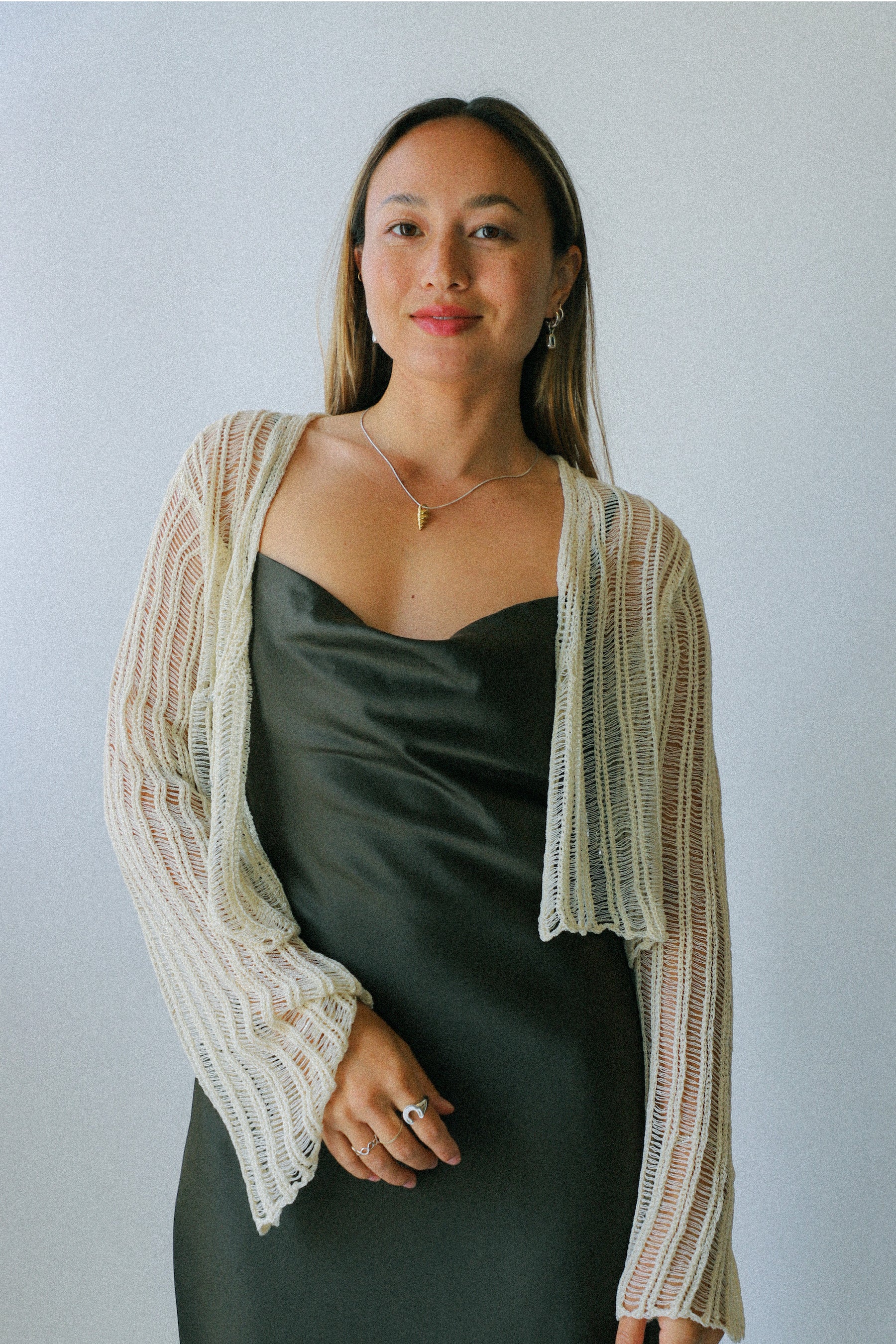 Olive Bell Dress