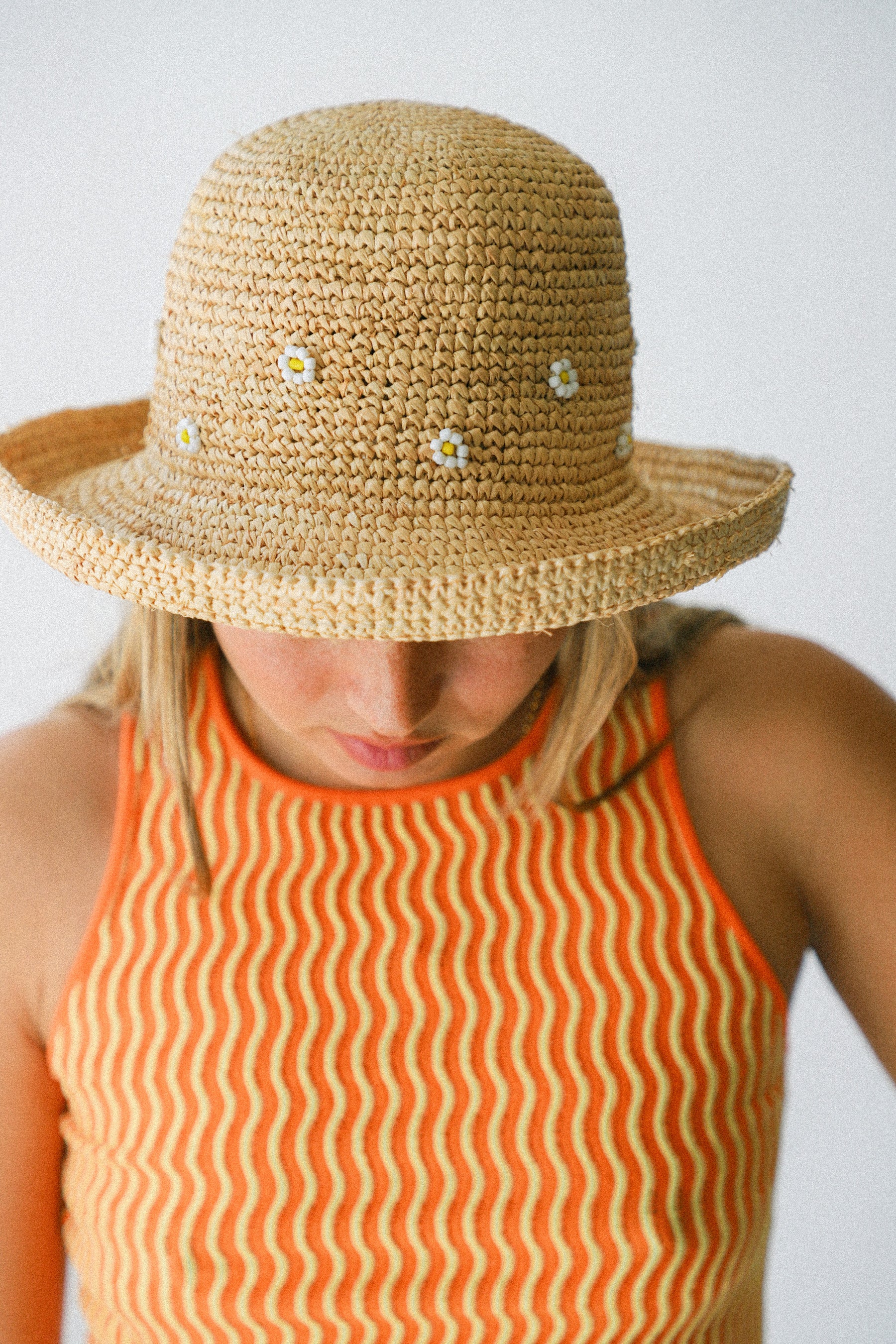 Natural Daisy Cruiser