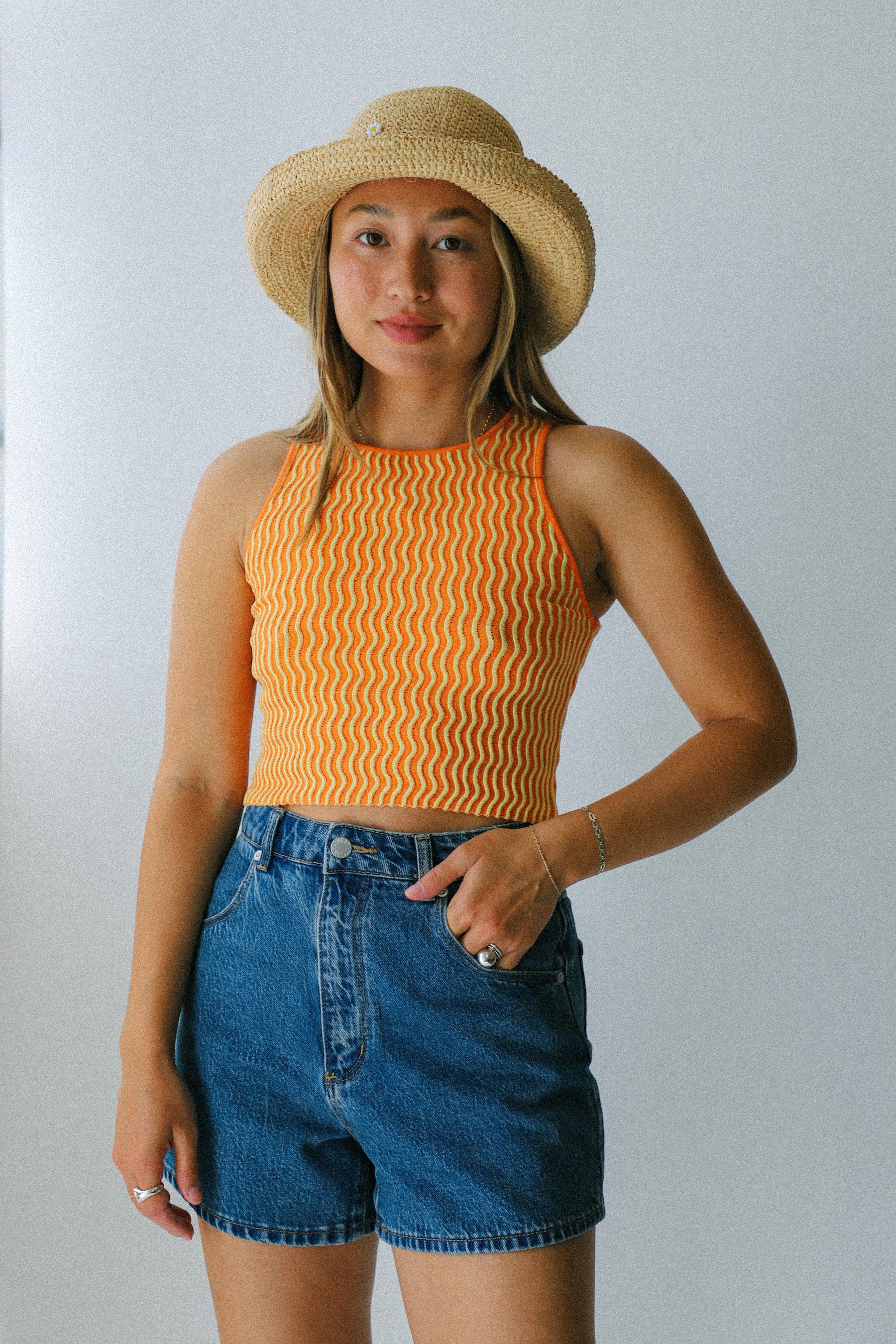 Natural Daisy Cruiser