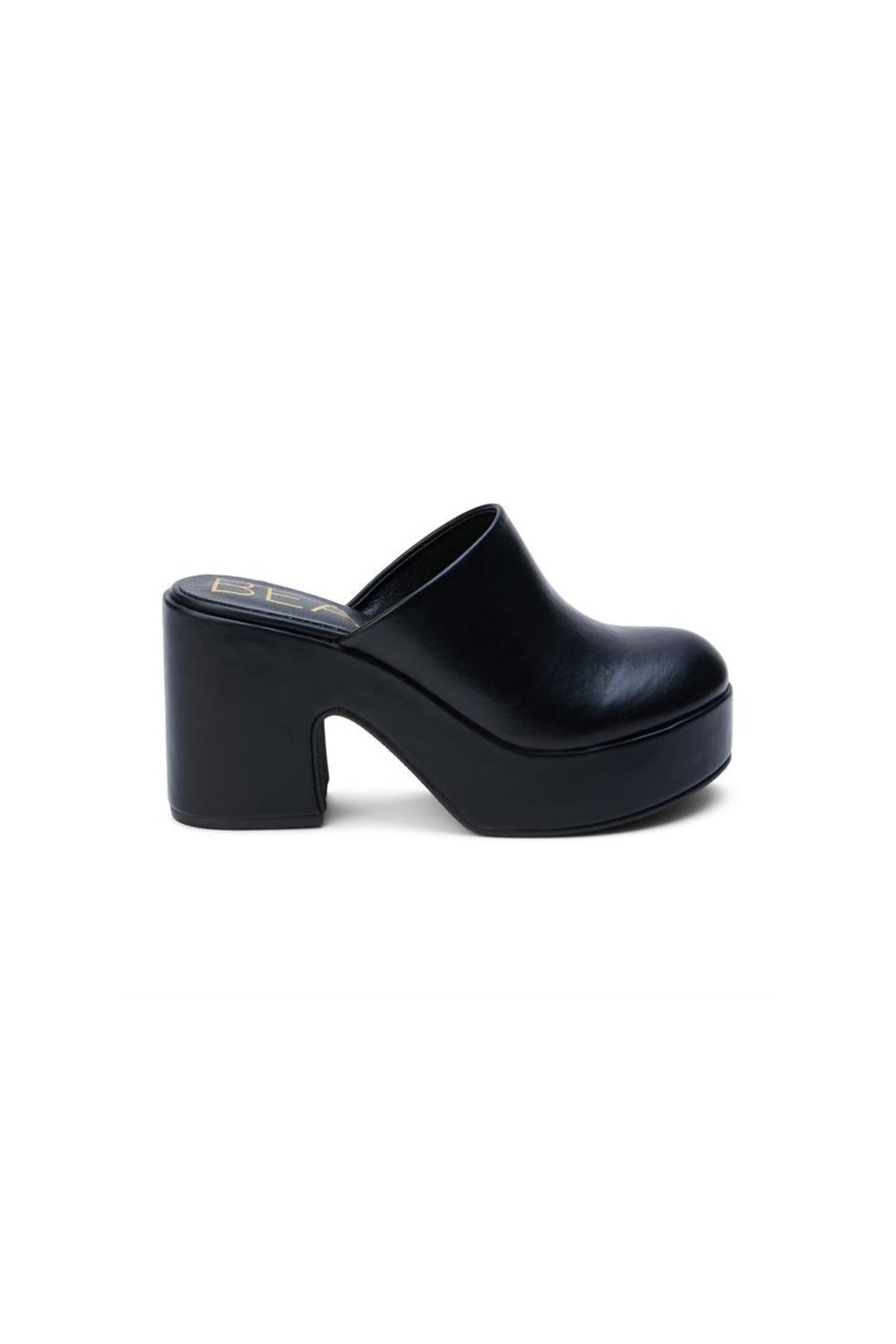 Black Jayde Mule