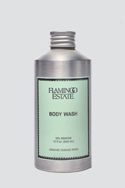 Jasmine Damask Rose Body Wash