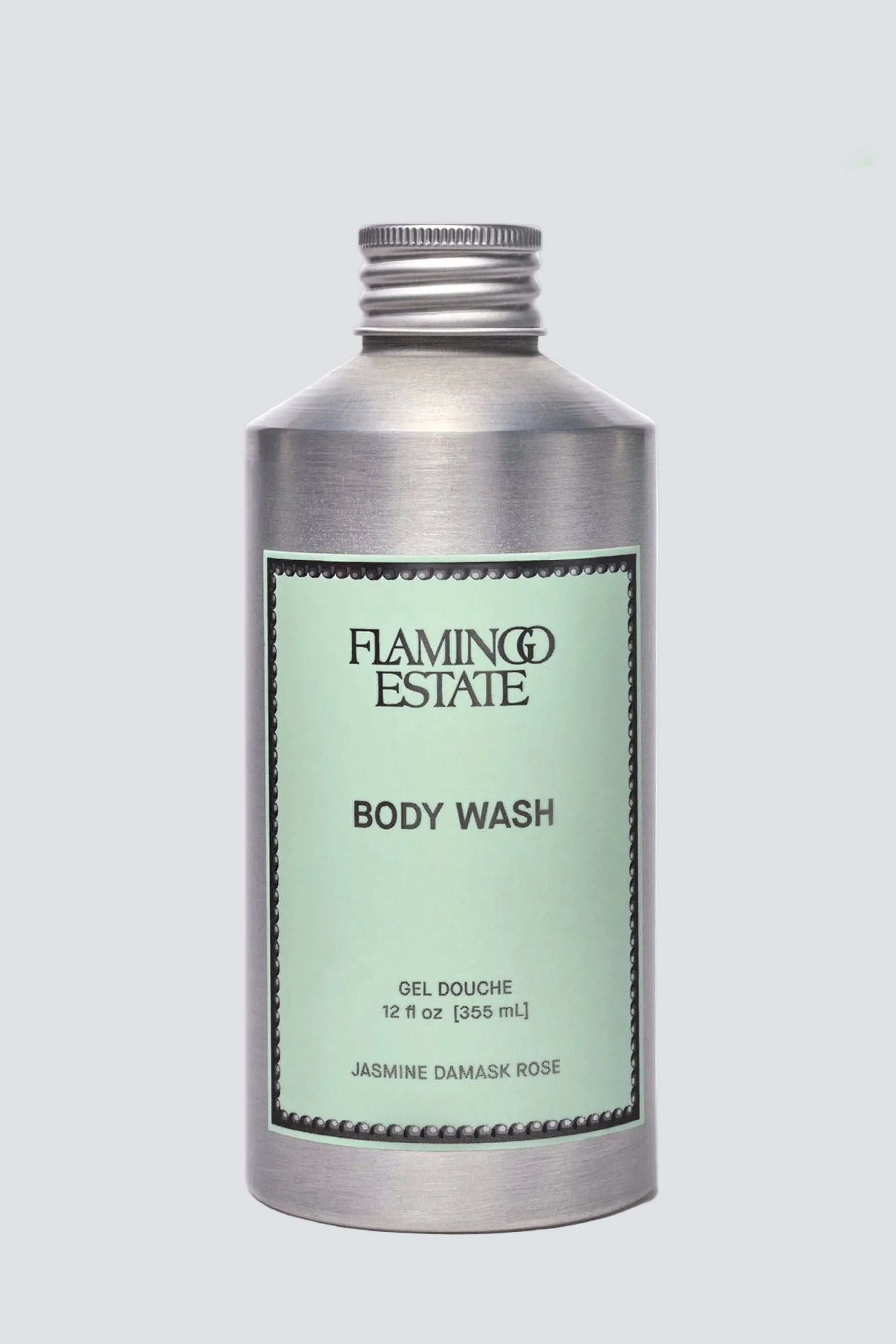Jasmine Damask Rose Body Wash