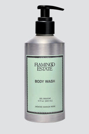 Jasmine Damask Rose Body Wash