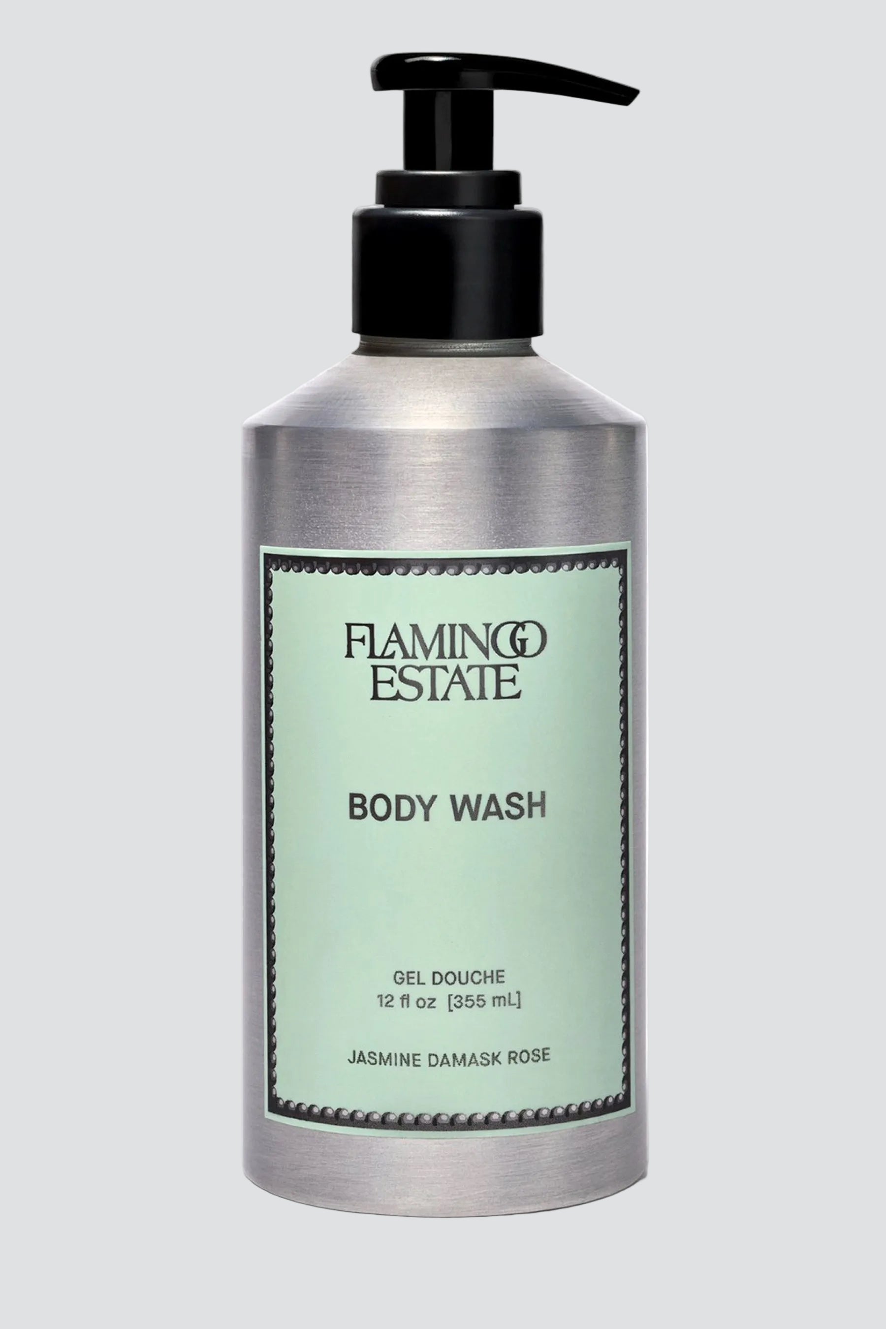 Jasmine Damask Rose Body Wash