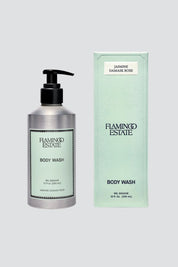 Jasmine Damask Rose Body Wash