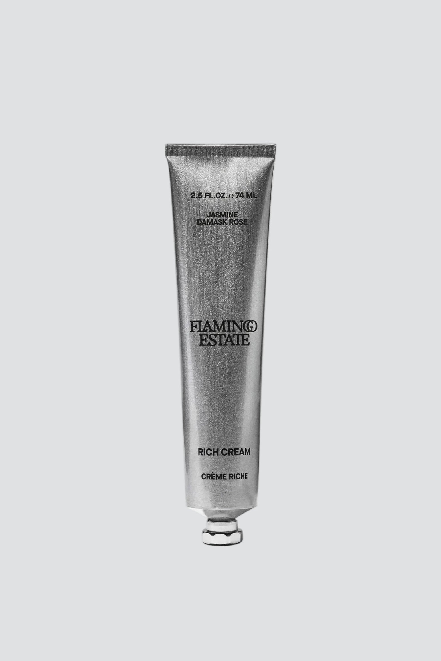 Jasmine Damask Rose Rich Cream