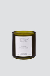 Jasmine Damask Rose Candle