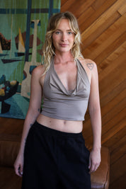 Sable Zoey Halter Top