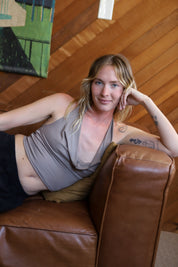 Sable Zoey Halter Top