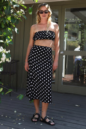 Polka Dot 1997 Skirt