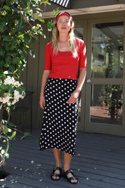 Polka Dot 1997 Skirt